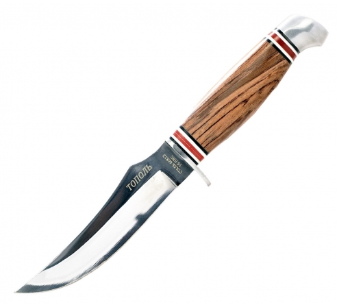 Нож Тополь 1087RW по низким ценам в магазине Пневмач